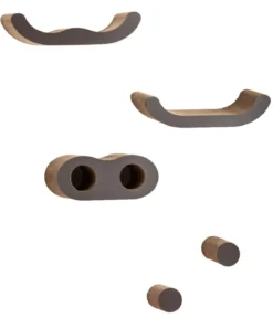 Dehner Lieblinge Kletterwand Sidney, 5-teilig