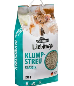 Dehner Lieblinge Klumpstreu Klassik, 20 l