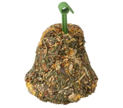 Dehner Lieblinge Knabber-Glocke Löwenzahn, 120 g