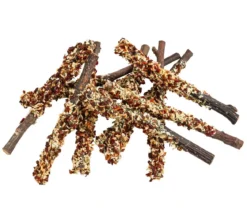 Dehner Lieblinge Knabber-Hölzer mit Pastinake & Paprika, 50 g