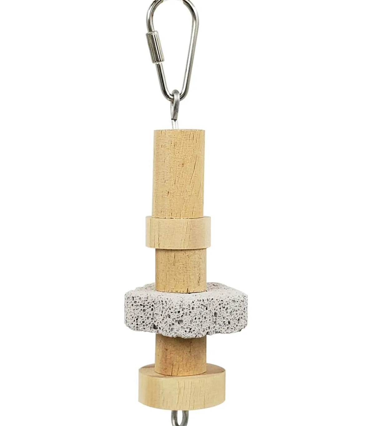 Dehner Lieblinge Knabberhölzer Lava, ca. B4/H14,8/T4 cm