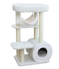 Dehner Lieblinge Kratzbaum Abby, ca. B59/H106/T49 cm