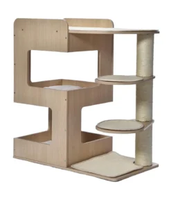 Dehner Lieblinge Kratzbaum Ginger, ca. B39,5/H100/T78,5 cm