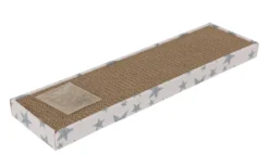 Dehner Lieblinge Kratzpappe Flat, ca. B46/H3/T12 cm