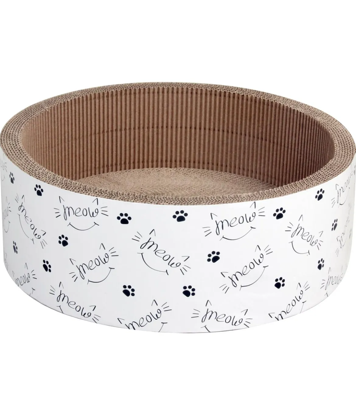 Dehner Lieblinge Kratzpappe Scratch Circle