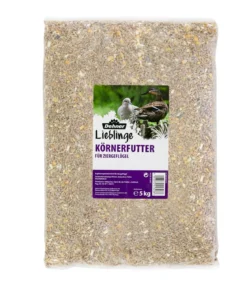 Dehner Lieblinge Körnerfutter für Ziergeflügel, 5 kg