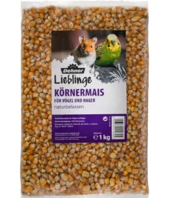 Dehner Lieblinge Körnermais, 1 kg