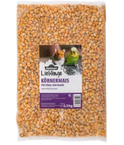 Dehner Lieblinge Körnermais, 2,5 kg