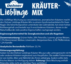 Dehner Lieblinge Kräuter-Mix, 125 g