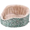Dehner Lieblinge Kuschelbett Velvet