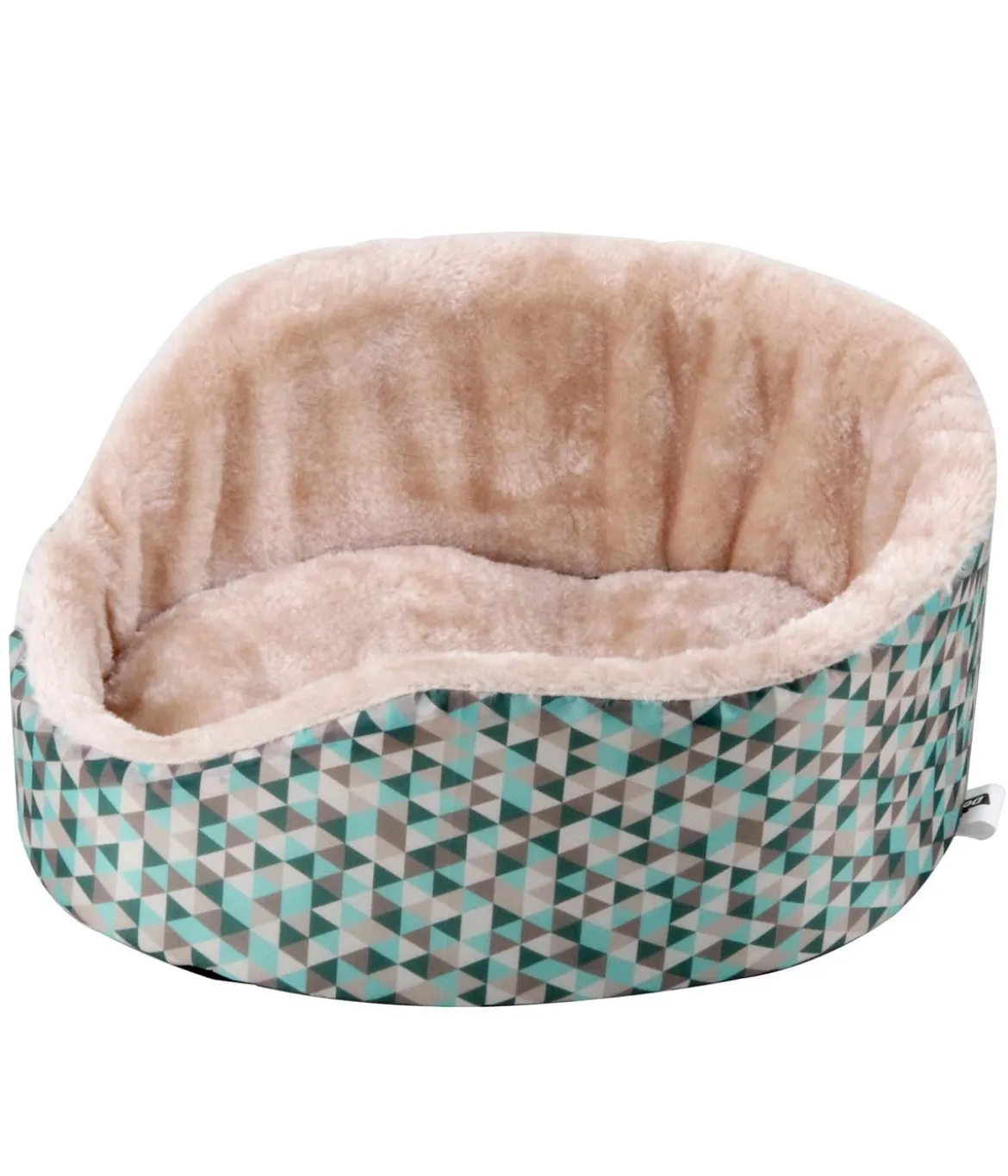 Dehner Lieblinge Kuschelbett Velvet