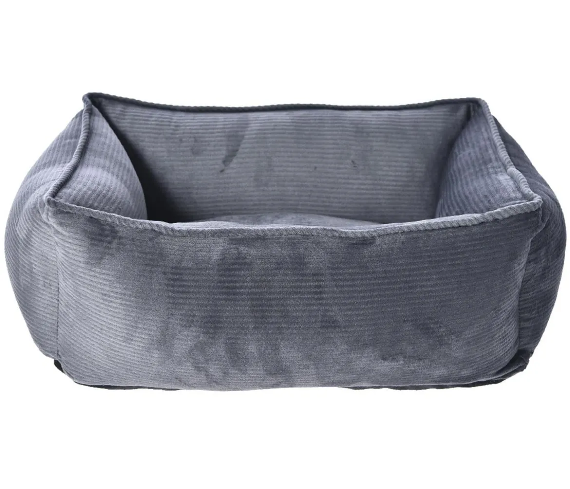 Dehner Lieblinge Kuschelbett Sleek, rechteckig