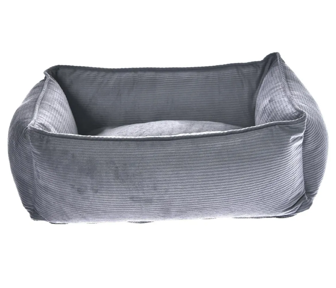Dehner Lieblinge Kuschelbett Sleek, rechteckig