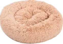 Dehner Lieblinge Kuschelbett Cookie, rund