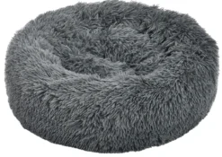 Dehner Lieblinge Kuschelbett Cookie, rund