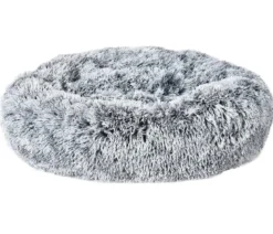 Dehner Lieblinge Kuschelbett Cookie, rund