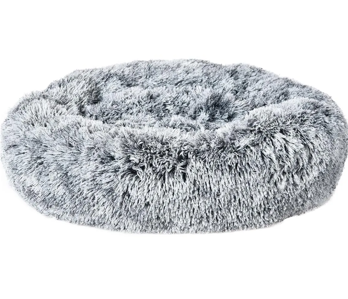 Dehner Lieblinge Kuschelbett Cookie, rund