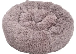Dehner Lieblinge Kuschelbett Cookie, rund