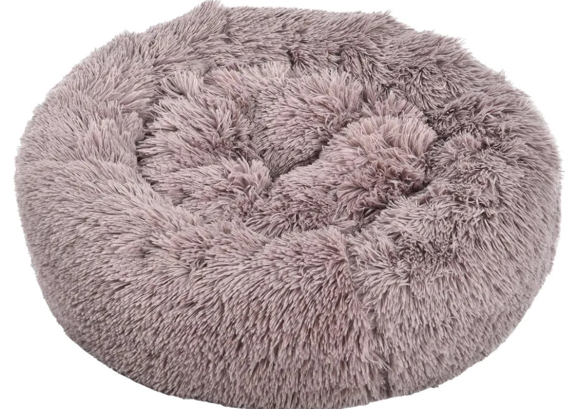 Dehner Lieblinge Kuschelbett Cookie, rund