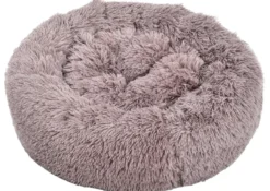 Dehner Lieblinge Kuschelbett Cookie, rund