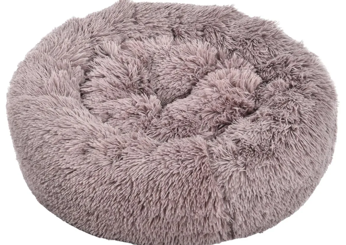 Dehner Lieblinge Kuschelbett Cookie, rund