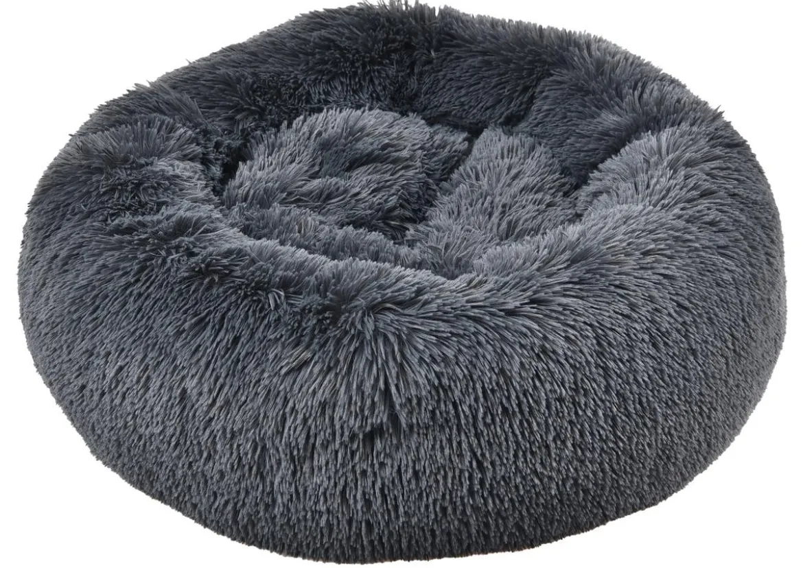 Dehner Lieblinge Kuschelbett Cookie, rund