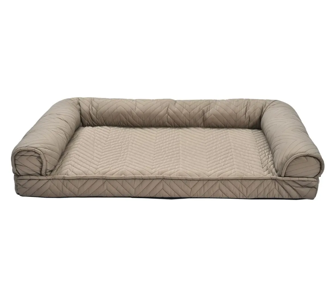 Dehner Lieblinge Kuschelbett Elsa, rechteckig