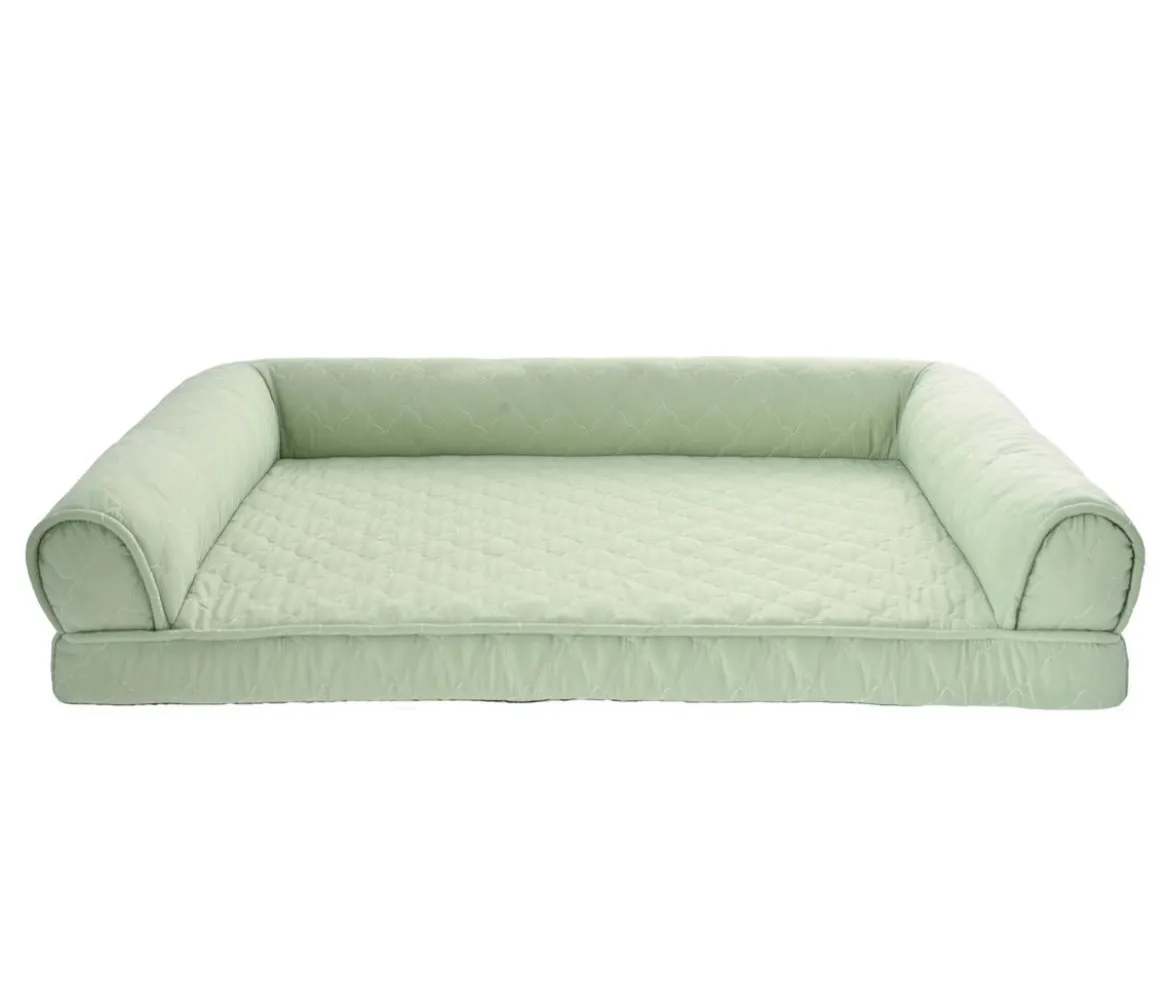 Dehner Lieblinge Kuschelbett Elsa, rechteckig
