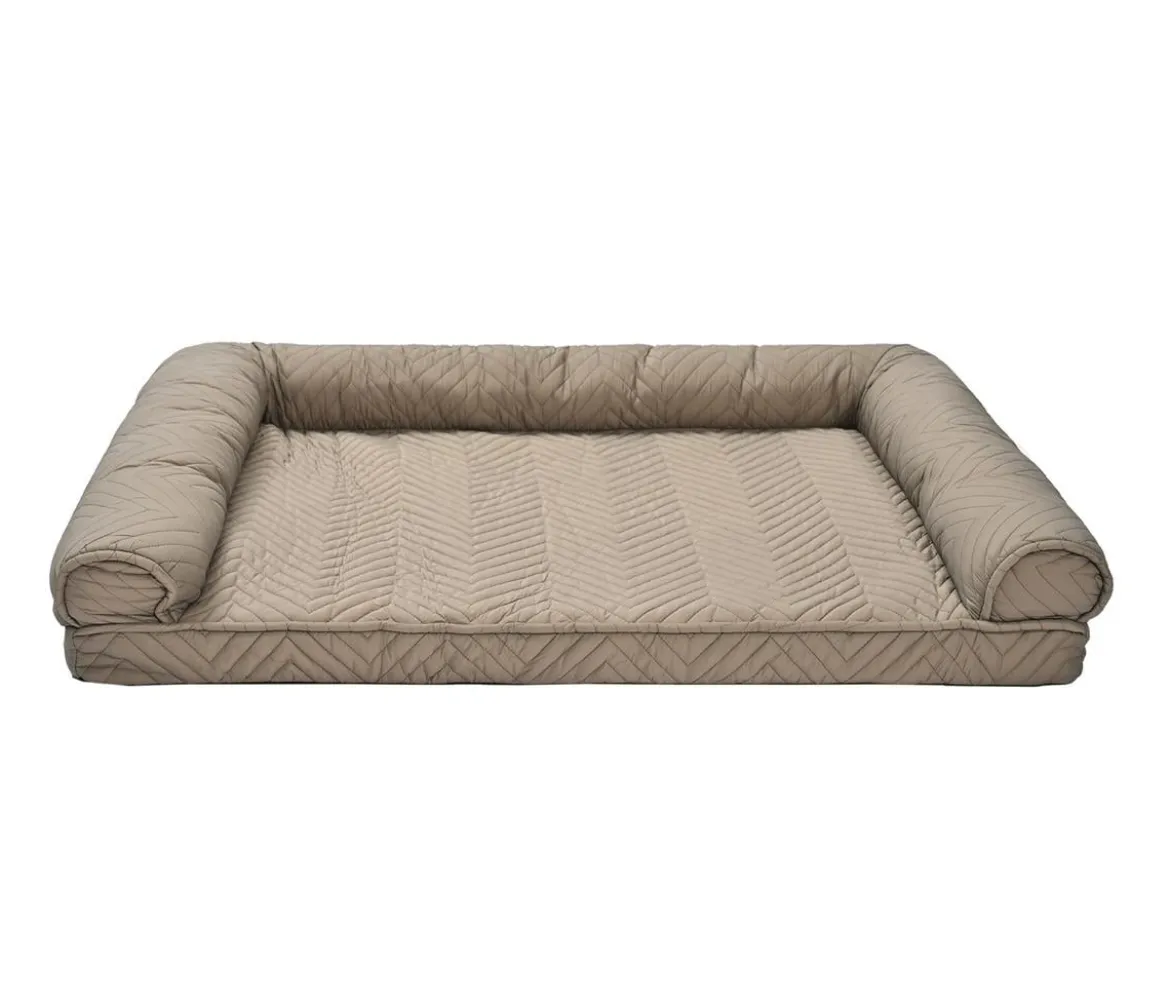 Dehner Lieblinge Kuschelbett Elsa, rechteckig
