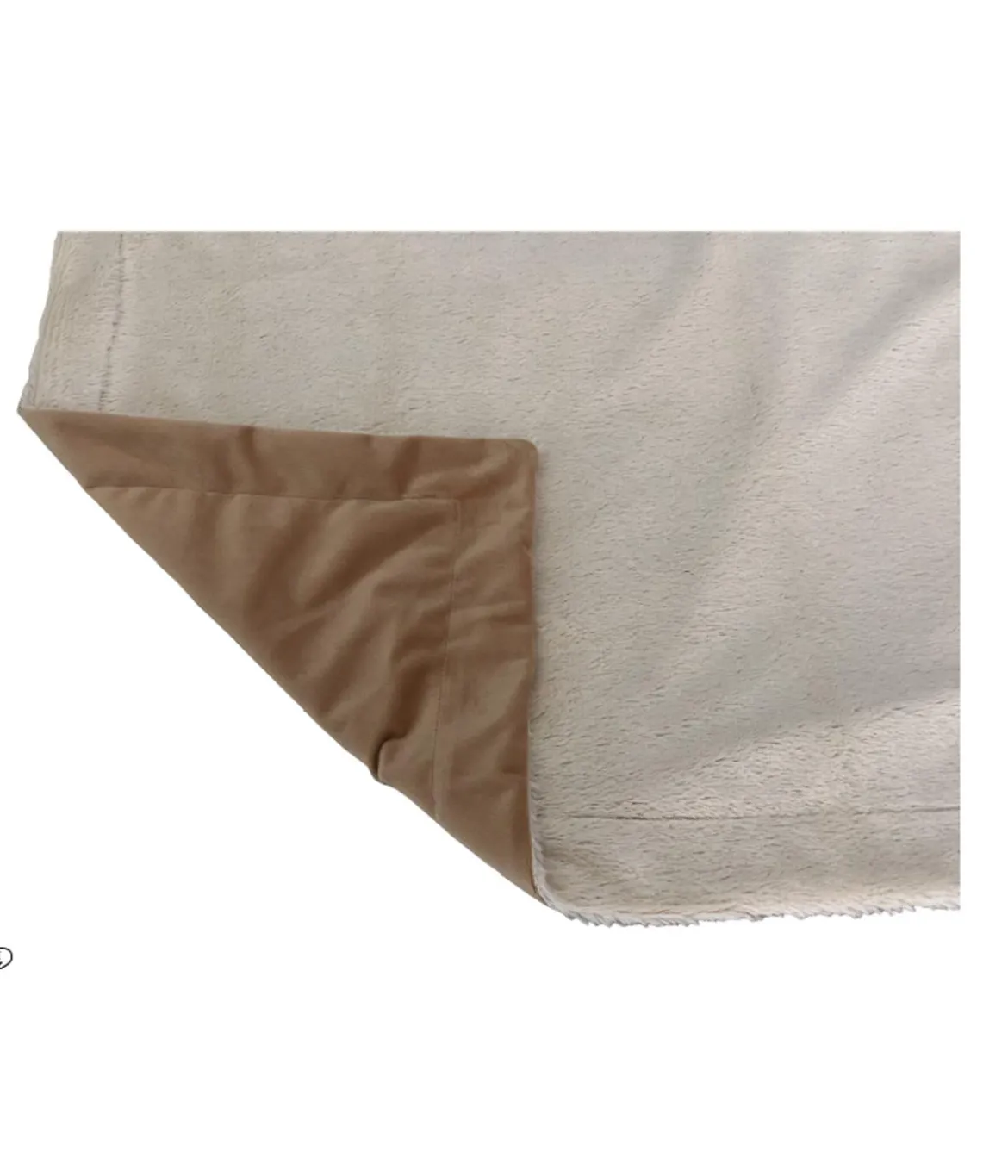 Dehner Lieblinge Kuscheldecke Sleepy, rechteckig