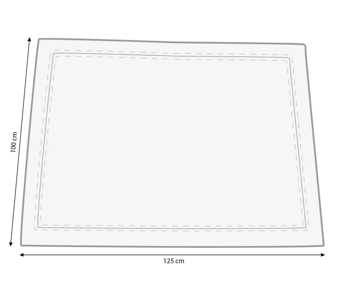 Dehner Lieblinge Kuscheldecke Sleepy, rechteckig