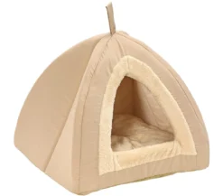 Dehner Lieblinge Kuschelhöhle Findus, beige