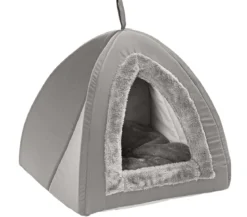 Dehner Lieblinge Kuschelhöhle Findus, grau