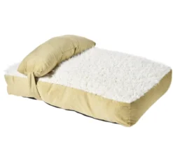Dehner Lieblinge Kuschelkissen Duchesse, rechteckig