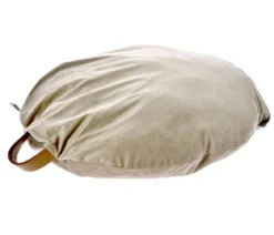 Dehner Lieblinge Kuschelkissen Sleek, rund