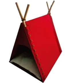 Dehner Lieblinge Kuschelzelt Chimes, ca. B50/H46/T40 cm