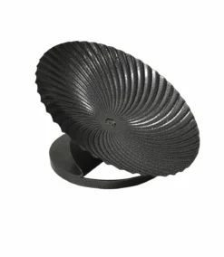 Dehner Lieblinge Laufteller Speedy, schwarz, ca. B29,5/H19/T26 cm
