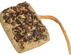 Dehner Lieblinge Lehm-Mineral-Pickstein Gemüse, 100 g