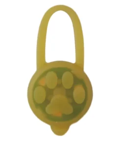 Dehner Lieblinge Leuchtanhänger Flash Paw, B2,7/H5,5/T1,4 cm