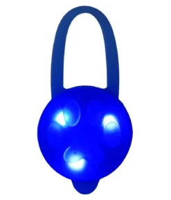 Dehner Lieblinge Leuchtanhänger Flash Paw, B2,7/H5,5/T1,4 cm