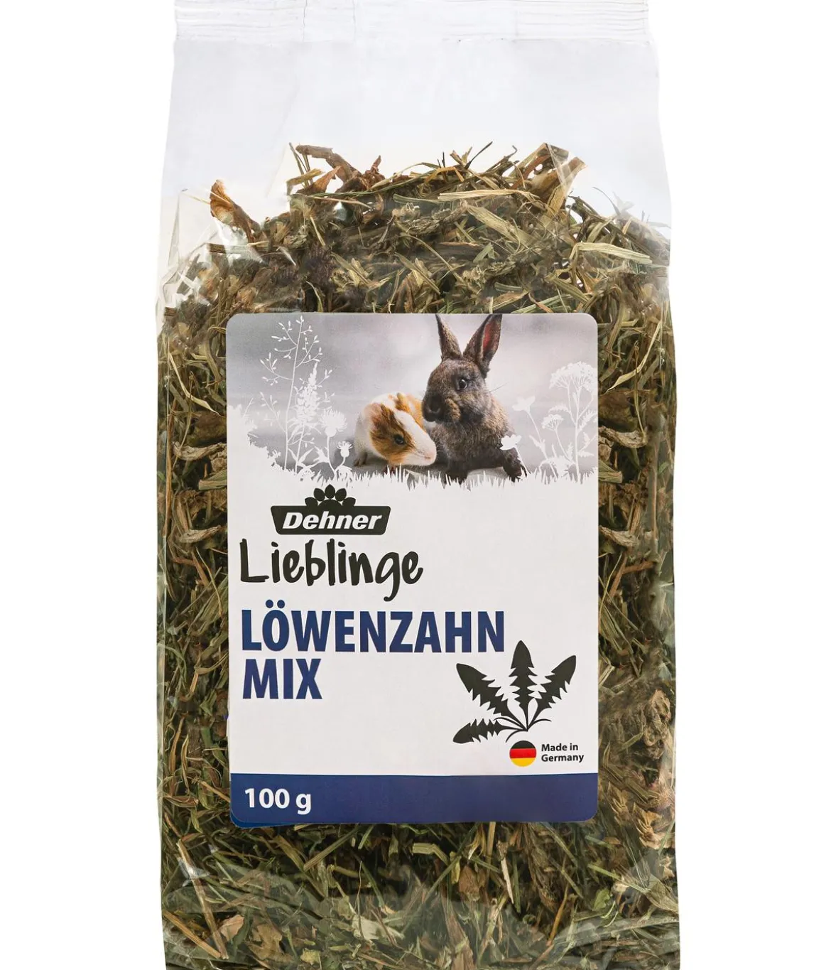 Dehner Lieblinge Löwenzahn-Mix, 100 g