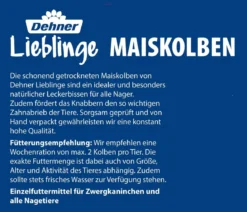 Dehner Lieblinge Maiskolben, 200 g