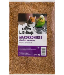 Dehner Lieblinge Marokkohirse, 1 kg