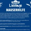 Dehner Lieblinge Mauserhilfe für Großsittiche und Papageien, 20 g
