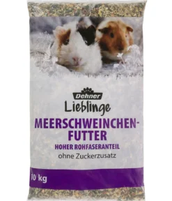 Dehner Lieblinge Meerschweinchen-Futter