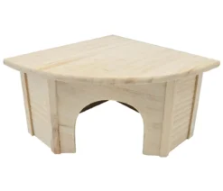 Dehner Lieblinge Nager-Eckhaus Cottage, ca. B34/H15/T24 cm