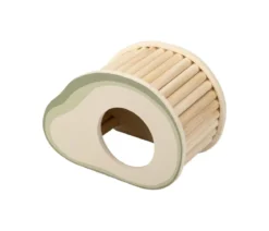 Dehner Lieblinge Nagerhaus Avocado, ca. B17/H12/T9 cm