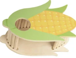 Dehner Lieblinge Nagerhaus Corncob, ca. B21,5/H14/T9 cm