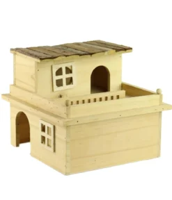 Dehner Lieblinge Nagerhaus Dagobert, ca. B28/H23,5/T28 cm