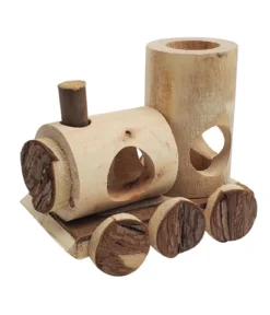 Dehner Lieblinge Nagerhaus Lokomotive, ca. B16,5/H14,5/T12 cm